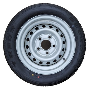 Koło Przyczepy Security 195R13C 5x112 6J ET30-1