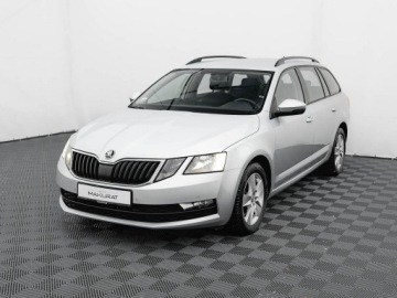 Skoda Octavia III Kombi Facelifting 2.0 TDI 150KM 2020 Škoda Octavia Skoda Octavia 2.0 TDI Ambition DSG, zdjęcie 1