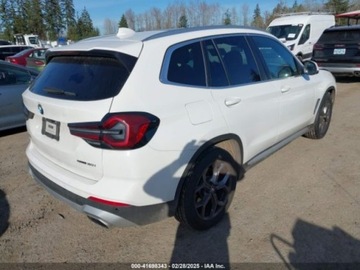 BMW X3 G45 2024 BMW X3 2024r., 2.0L 2.0 Benzyna 248KM, zdjęcie 3