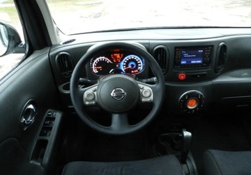 Nissan Cube 2010 Nissan Cube benzyna AUTOMAT perla serwis 1.6 Benzyna 110KM, zdjęcie 13