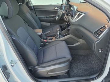 Hyundai Tucson III SUV 1.6 GDI 132KM 2017 Hyundai Tucson III 1,6 GDI 132 KM Navi Kamera Android Komputer Tempomat, zdjęcie 20