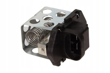 РЕЗИСТОР ВЕНТИЛЯТОРА RENAULT MEGANE/LAGUNA 96-