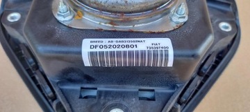 FIAT STILO ULOŽENÍ ŘIDIČE W VOLANT AIR NÁDRŽ VELMI DOBRÝ EU