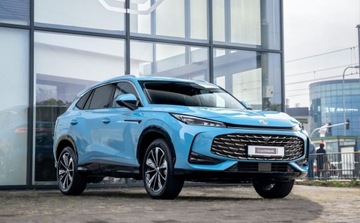 MG 2024 MG HS DEMO 1.5 T GDI 170KM EXCITE 7lat gwarancji 1.5 Benzyna 170KM, zdjęcie 2