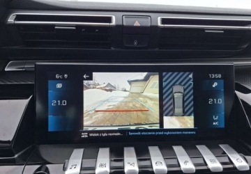 Peugeot 508 II Sedan 1.5 BlueHDI 130KM 2021 Peugeot 508 Peugeot 508 1.5 Diesel 130KM, zdjęcie 21