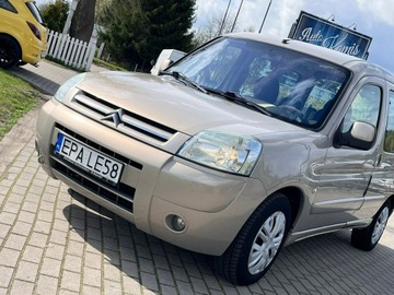 Citroen Berlingo I 1.6 HDi 90KM 2007 Citroen Berlingo *LIFT*Diesel*Multispace*KLIMA*, zdjęcie 2