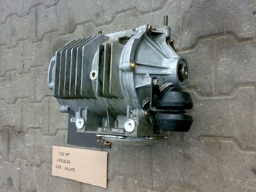 CHEVROLET CORVETTE C5 97 - 04 NÁPRAVA DIFERENCIÁL DIFER MANUÁLNÍ 3,42 IDEÁLNÍ