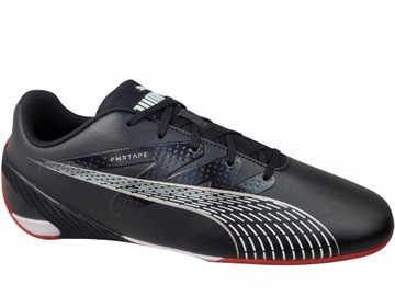 PUMA FERRARI CARBON CAT 307546 05 BUTY MĘSKIE DO JAZDY SCUDERIA CZARNE