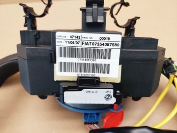 BOSCH PŘEPÍNAČ KOMBINOVANÝ 0265005499 07354087580 FIAT CROMA