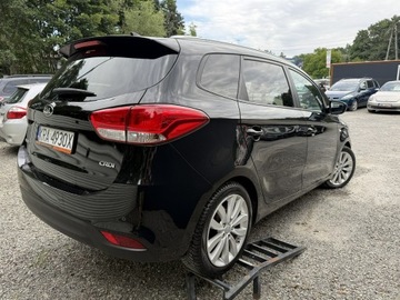 Kia Carens IV Minivan 1.7 VGT CRDI 115KM 2016 Kia Carens 7-Os. Panorama dach. Navi. Kamera, zdjęcie 4
