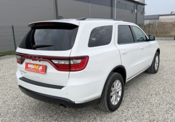 Dodge Durango III 3.6 V6 299KM 2020 Dodge Durango 4x4 Durango 3.6 Benz 294 km 2021r 116.000 km Warszawa 3.6, zdjęcie 4