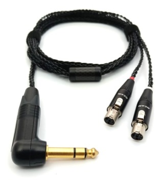 Трос ручной работы для вариантов AUDEZE 6N OCC