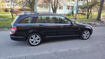 Mercedes Klasa C W204 Kombi T204 1.8 250 CGI BlueEFFICIENCY 204KM 2010 Mercedes-Benz Klasa C Mercedes C 250 CGI Automat Zamiana 1.8 Benzyna 204KM, zdjęcie 15