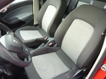 Seat Ibiza IV Hatchback 5d Facelifting 1.2 70KM 2014 Seat Ibiza 1.2 Benzynka, zdjęcie 11