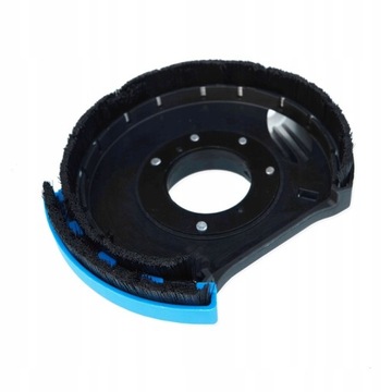 ПЫЛЕЗЫЧКА ДЛЯ УГЛОВОЙ ШЛИФОВАЛЬНОЙ МАШИНЫ 180-230мм