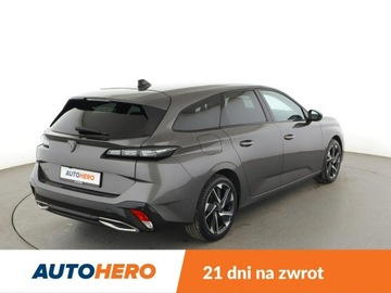 Peugeot 308 III SW 1.5 BlueHDi 130KM 2023 Peugeot 308 FV23% Allure Pack automat navi kamera, zdjęcie 6