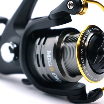 Катушка Megabaits Elite FR 525i на ФИДЕРЕ