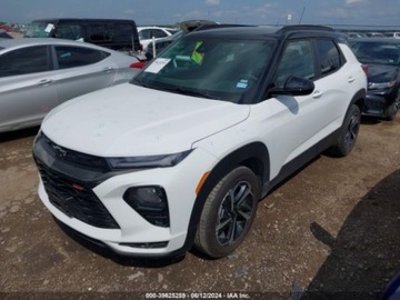 Chevrolet TrailBlazer II 2023 Chevrolet Trailblazer 2023 Chevrolet Trailblazer FWD 4dr RS 1.3 Benzyna, zdjęcie 2