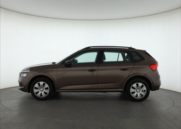 Skoda Kamiq Crossover 1.0 TSI 95KM 2020 Skoda Kamiq 1.0 TSI, Salon Polska, Serwis ASO, zdjęcie 2