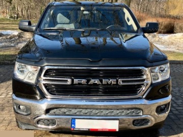 Dodge Ram V 2019 Dodge RAM 5.7 Benzyna 390KM 4x4 2019r Homologacja ciężarowa, zdjęcie 1