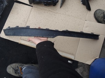 LISTWA HOKEJ ZDERZAKA PRAWY PRZÓD OPEL INSIGNIA B 39148889 22ROK LIFT
