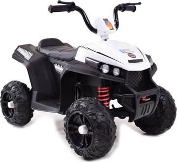 АККУМУЛЯТОРНЫЙ КВАДРО, ДВА МОТОРА, ДВА АККУМУЛЯТОРА, МЯГКИЕ КОЛЕСА/S601 ДЛЯ ДЕТЕЙ