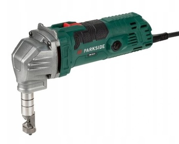 Nożyce do cięcia blachy Parkside PMK 550 B1 550W