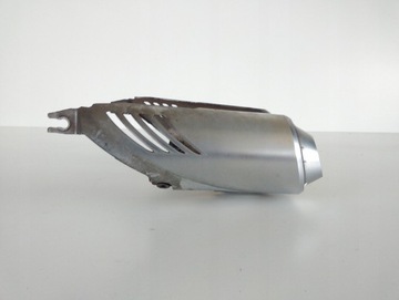 YAMAHA FZ6 S1 osłona tłumika