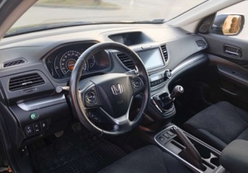 Honda CR-V IV SUV Facelifting 1.6 i-DTEC 160KM 2016 Honda CR-V Zarejestrowany - ubezpieczony - 1,6 - 160 KM 1.6 Diesel 160KM, zdjęcie 18