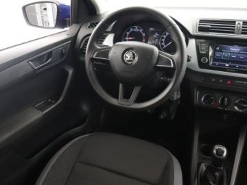 Skoda Fabia III Kombi Facelifting 1.0 TSI 95KM 2020 Skoda Fabia 1.0 TSI, Salon Polska, 1. Właściciel, zdjęcie 6