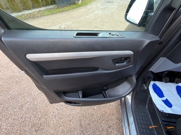 Peugeot Expert III Furgon Compact 2.0 BlueHDi 122KM 2020 Peugeot Expert Long Klima Tempomat Czujniki Nawigacja Kamera 2 x drzwi prz, zdjęcie 20