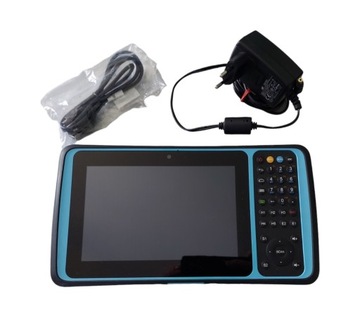 Skaner kodów 1D/2D Kolektor Tablet UNITECH TB120 Android 4.3 Bluetooth WIFI