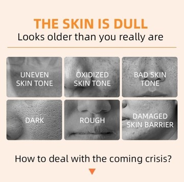 3 шт. Оранжевый отшелушивающий гель, отшелушивающий гель-скраб для лица и тела, глубокий