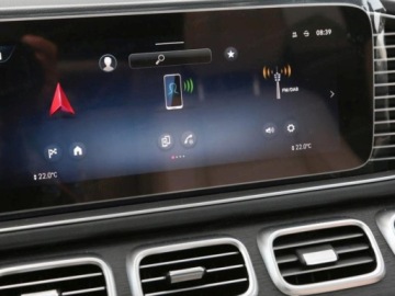 Mercedes GLE V167 2026 GLE Coupe 350 de 4-Matic AMG Line 2.0 (353KM) 2026, zdjęcie 13