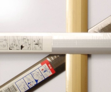 PRINZ 40x900 Пороговая планка ALU, выравниваемая и бесшумная