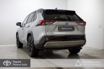 Toyota RAV4 V SUV 2.5 Hybrid Dynamic Force 218KM 2022 Toyota RAV4 V (2018-) 2.5 Hybrid Selection 4x2, zdjęcie 1