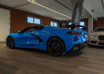 Chevrolet Corvette C7 2021 Chevrolet Corvette Stingray 3LT (C8) | 2021r | 490 KM | 0-100 km/h w 2,9 s, zdjęcie 5