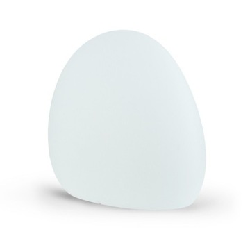NOWODVORSKI Lampa zewnętrzna ogrodowa tarasowa stojąca hermetyczna STONE L