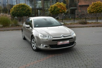 Citroen C5 III Sedan 2.0 HDi FAP 163KM 2013 Citroen C5 2.0HDi 163KM Manual 2013r. SALON Climat, zdjęcie 16