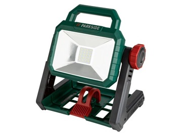 АККУМУЛЯТОРНАЯ СВЕТОДИОДНАЯ ФАРА PARKSIDE PLSA 20 X12V X20V 3IN1