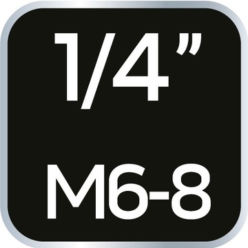 Экстракторы для сломанных винтов, набор из 5 шт.