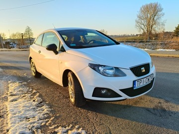 Seat Ibiza IV Hatchback 5d 1.2 TDI CR 75KM 2010 Sprzedam Seat Ibiza IV 4 2010 rok 1.2 TDI, zdjęcie 2