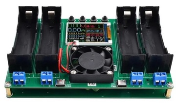 4 x 18650 USB-тестер емкости аккумулятора