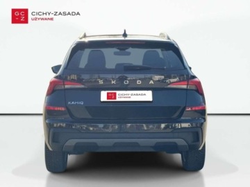 Skoda Kamiq Crossover Facelifting 1.0 TSI 115KM 2025 Skoda Kamiq Selection 1.0 TSI 115KM DSG Salon PL FV23 Gwarancja 2028, zdjęcie 3