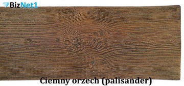 Elastyczna Deska Elewacyjna imitacja drewna 16 cm