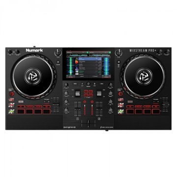 DJ-контроллер Numark Mixstream Pro+ (плюс)