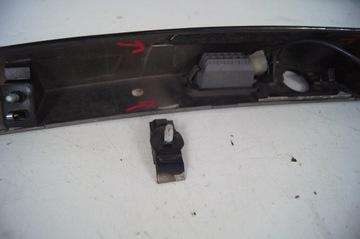 Накладка крышки багажника Jaguar XF X250 седан 07-