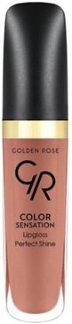 Golden Rose COLOR SENSATION Błyszczyk do ust 131