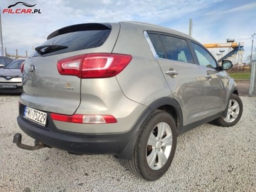 Kia Sportage III SUV Facelifting 1.7 CRDi 115KM 2014 Kia Sportage GWARANCJA Bezwypadkowy LED Udok. przebieg Hak MozliwaZamianaR, zdjęcie 2