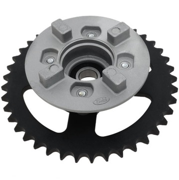 PIASTA KOŁA TYLNEGO Ogar 202 zębatka 41Z 428 KPL